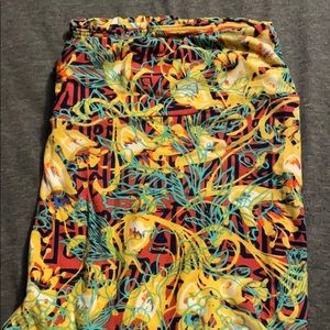 TC Lularoe leggings NWOT